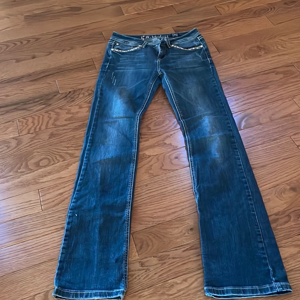 LA Idol USA boot cut size 29 Jean